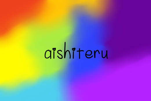 Aishiteru