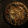 Aztec Calendar Stone I