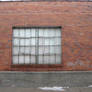 Brick and Window