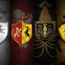 Game of Thrones - Houses