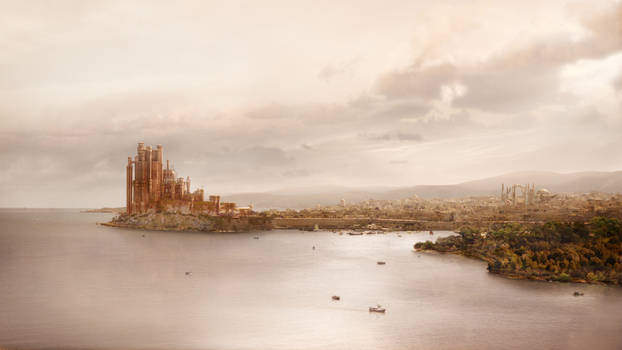Game of Thrones Castle