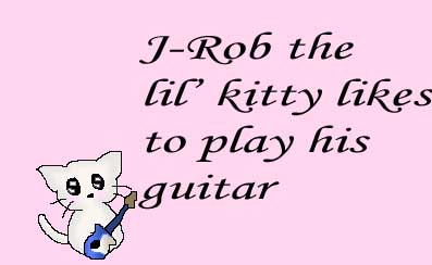 jrob the kitty