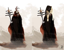 Assassin's Creed Fan Art - Ra (First Civilization)