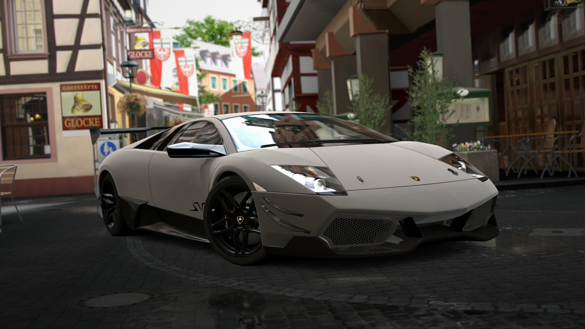 GT5 lamborgini