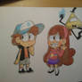 Dipper and Mabel