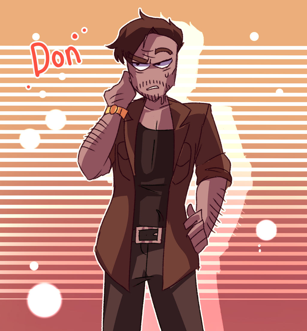 Don Rws Deviantart Don! by alice-cool on DeviantArt
