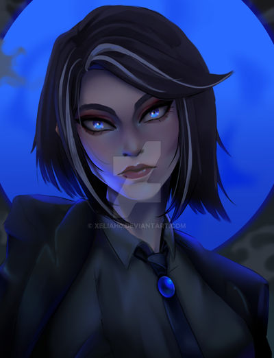 Camille_portrait_redesign by Xeliah0 on DeviantArt