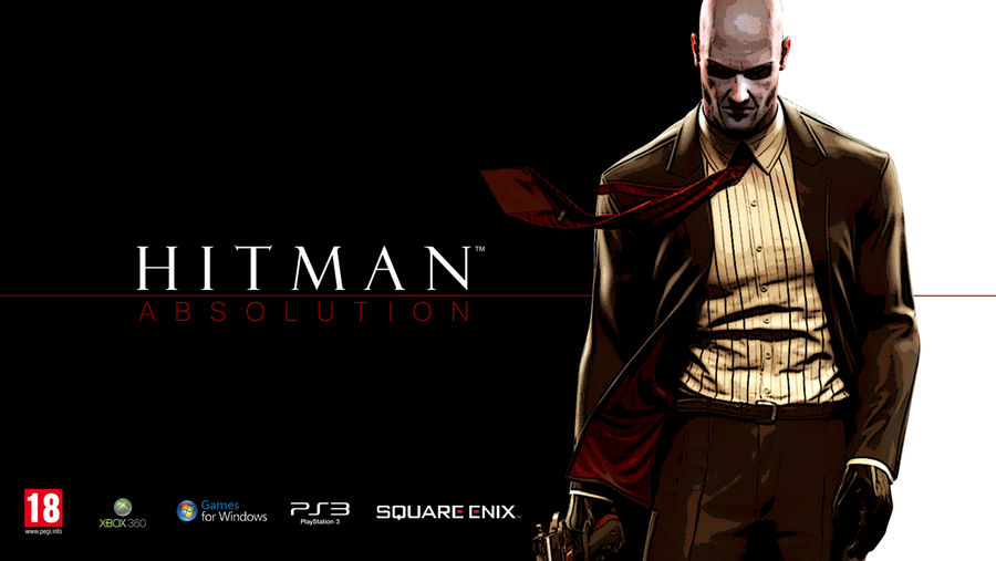 Hitman Absolution Game Poster by ICookieCLOWN on DeviantArt