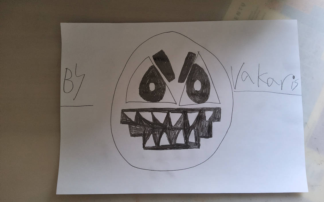 Shape Japer From Numberjacks By Vakaris777 On DeviantArt shape-japer-from-numberjacks-by-vakaris777-on-deviantart