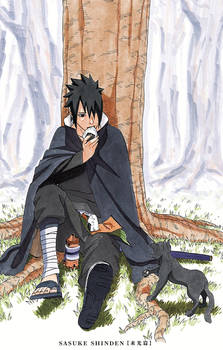 Sasuke Shinden