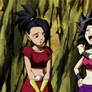 Caulifla y Kale 1