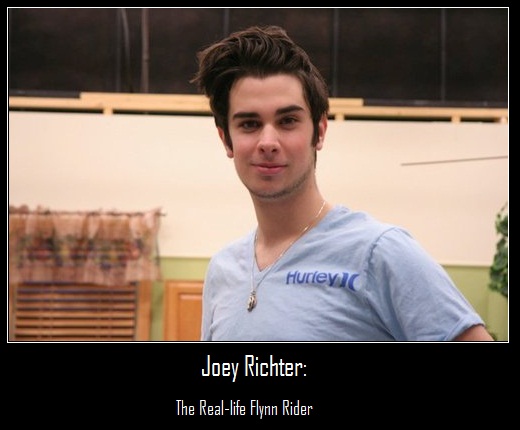 Flynn Rider Real Life