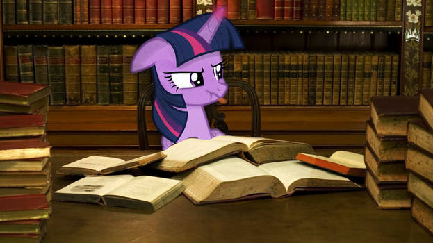 Twilight Is Not Amused