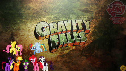 Gravity Falls MLP Style