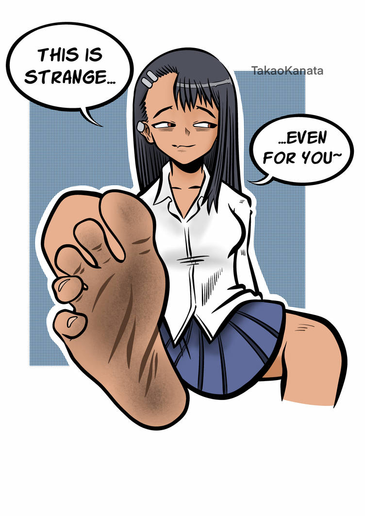 Nagatoro Soles by TakaoKanata on DeviantArt