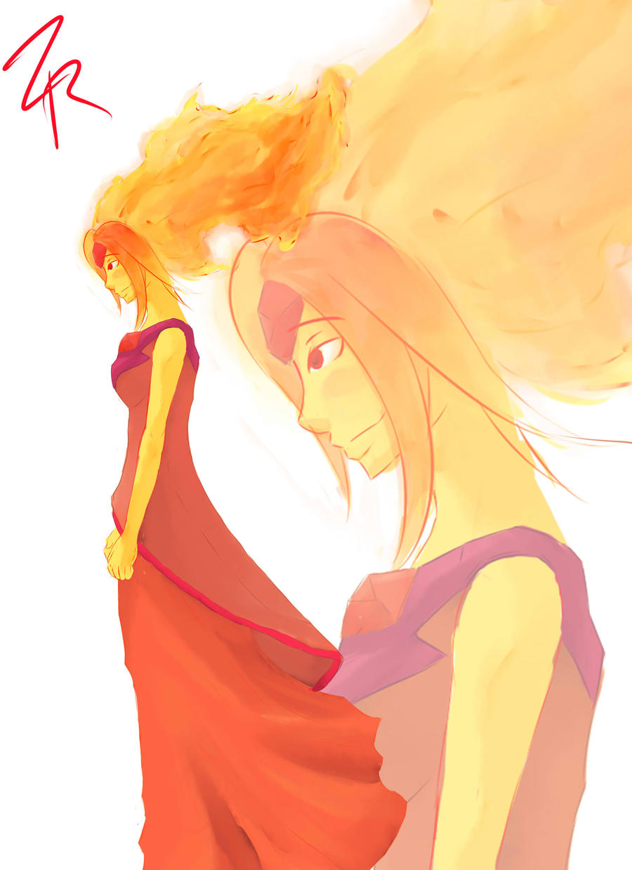 Flame Princess