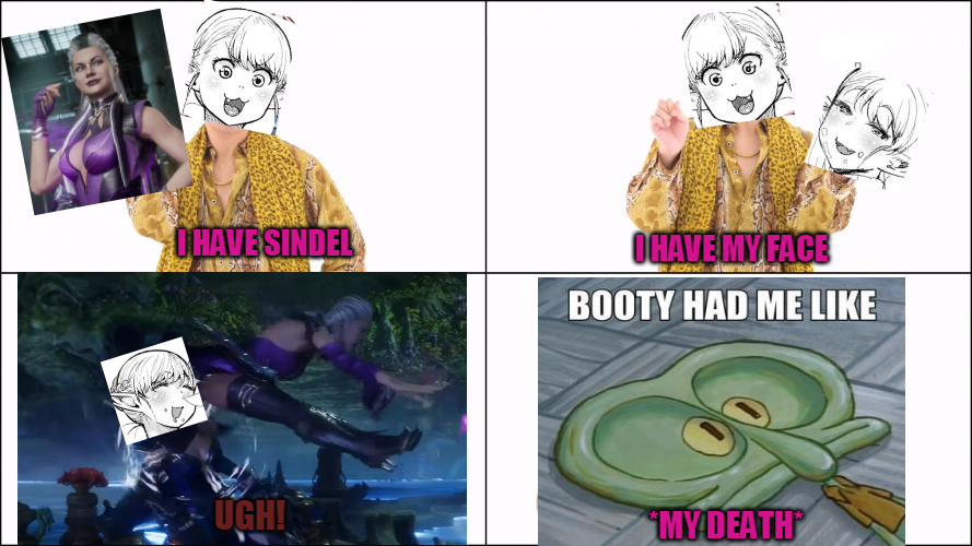 Meme de anime #1 