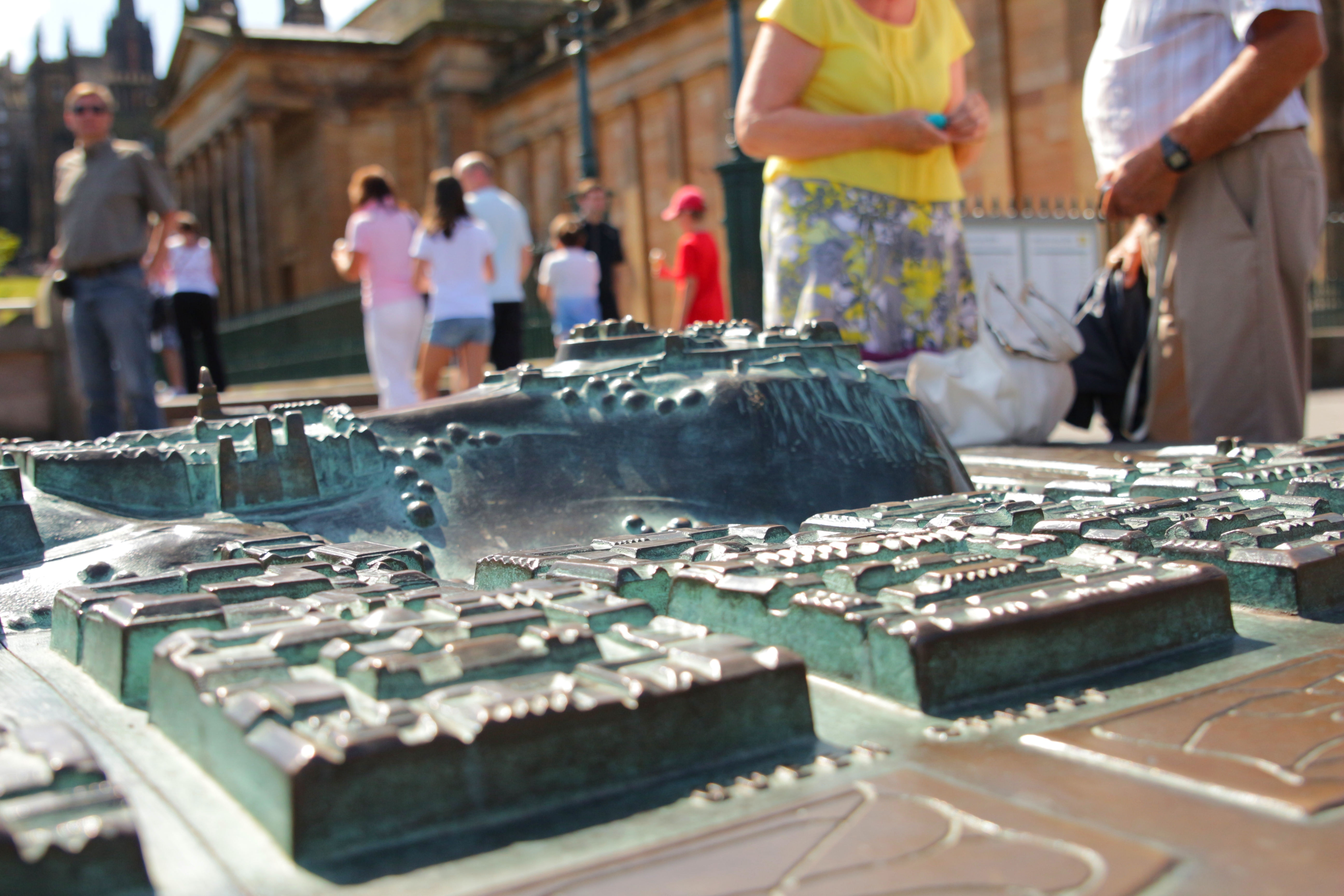 Miniature of Edinburgh City