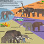 Elephantland - The elephants after 2 million years