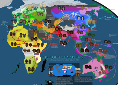 Explore the Best Migration Art | DeviantArt