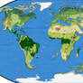 Oha's Earth 3.0 - divergent geography