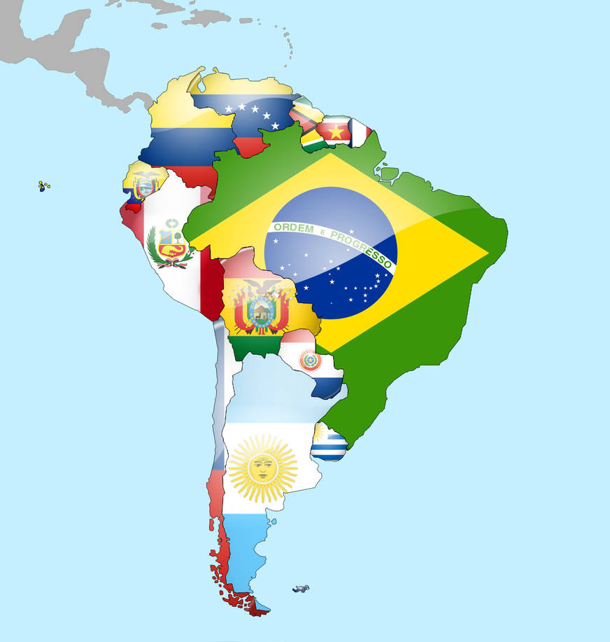 Amerika latin
