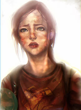 Semirealism Manga:ELLIE