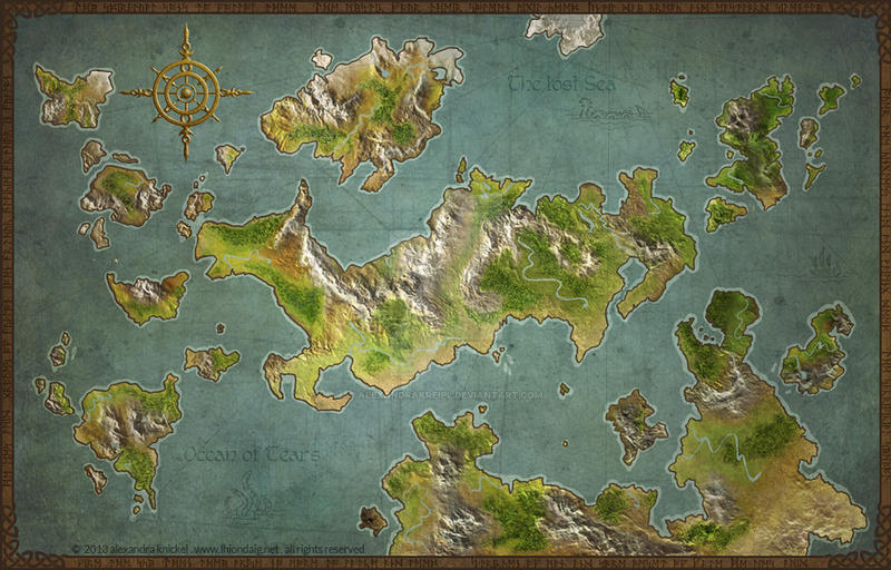 Game Worldmap