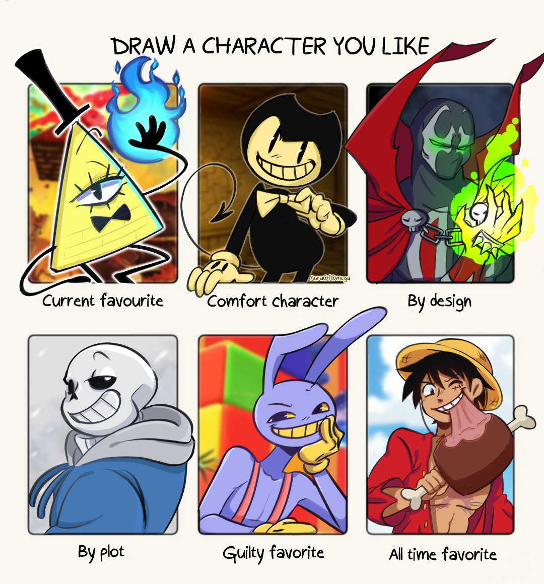 Deviantart Write Challenge character challenge by AuraOfOmega on DeviantArt