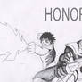 Zuko and Dinobot: Honor Warriors