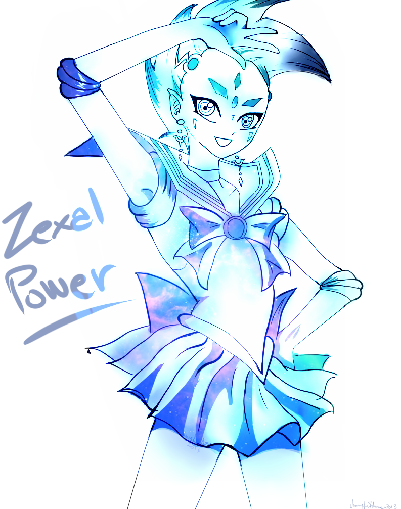 Sailor Astral