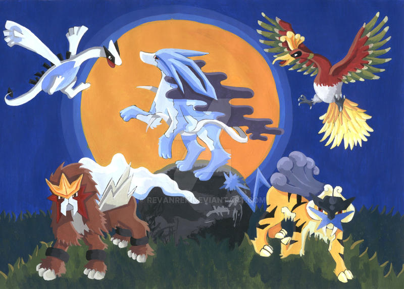 Legendary Rocks Legendary Rock by RevanREK on DeviantArt
