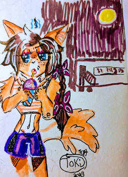 TrailerTrash Princess Aesthetic redraw
