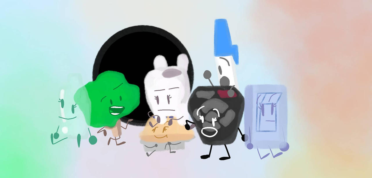 BFDI Death P.A.C.T Kill Pen by follyanimations on DeviantArt
