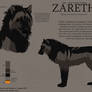 Zareth - Reference