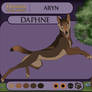Daphne - DotW - Retired