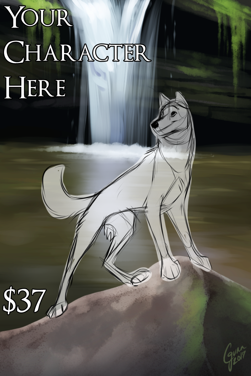 Sold - YCH Bargain Bin 43