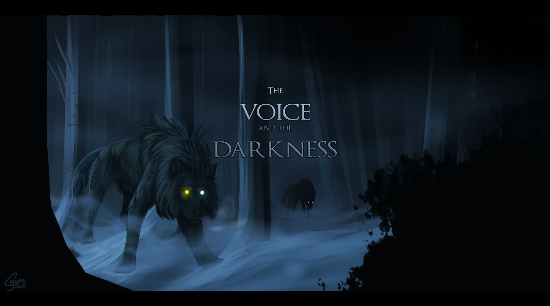 The Voice and the Darkness