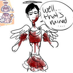 Mori i m sorry