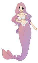 Aurora Pearl Mermaid Princess