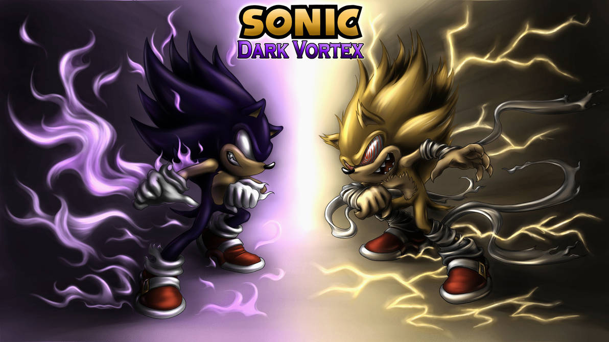 Соник Dark Vortex