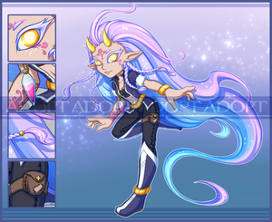 Adopt: Twilight Shine [Auction CLOSED]