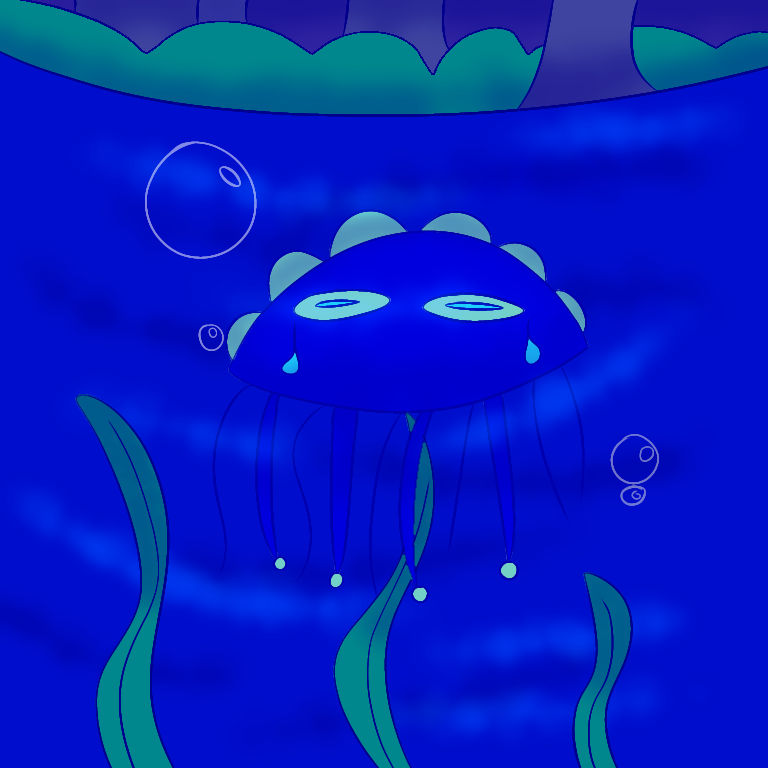 Doom fish (species for comic) by spinelangel on DeviantArt