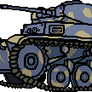 Panzerkampfwagen II Ausf. A