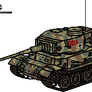 PzKpfw VI Tiger (P)