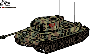 PzKpfw VI Tiger (P)