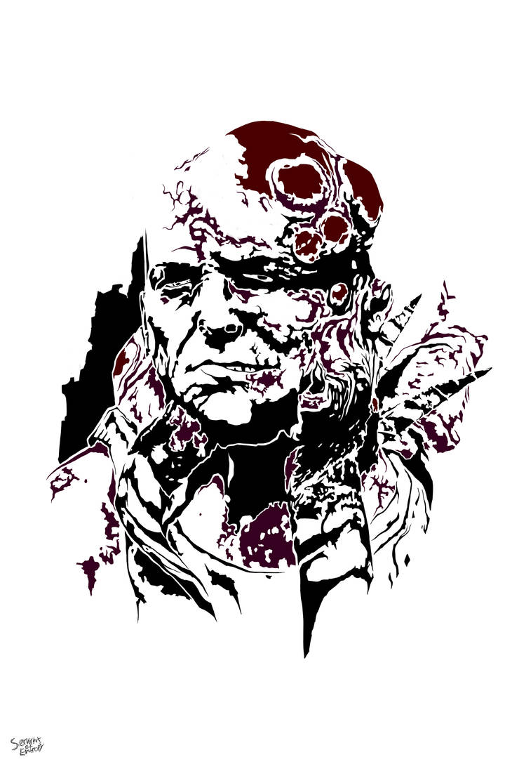 Infested Colonist Infested Colonist by ServantofEntropy on DeviantArt