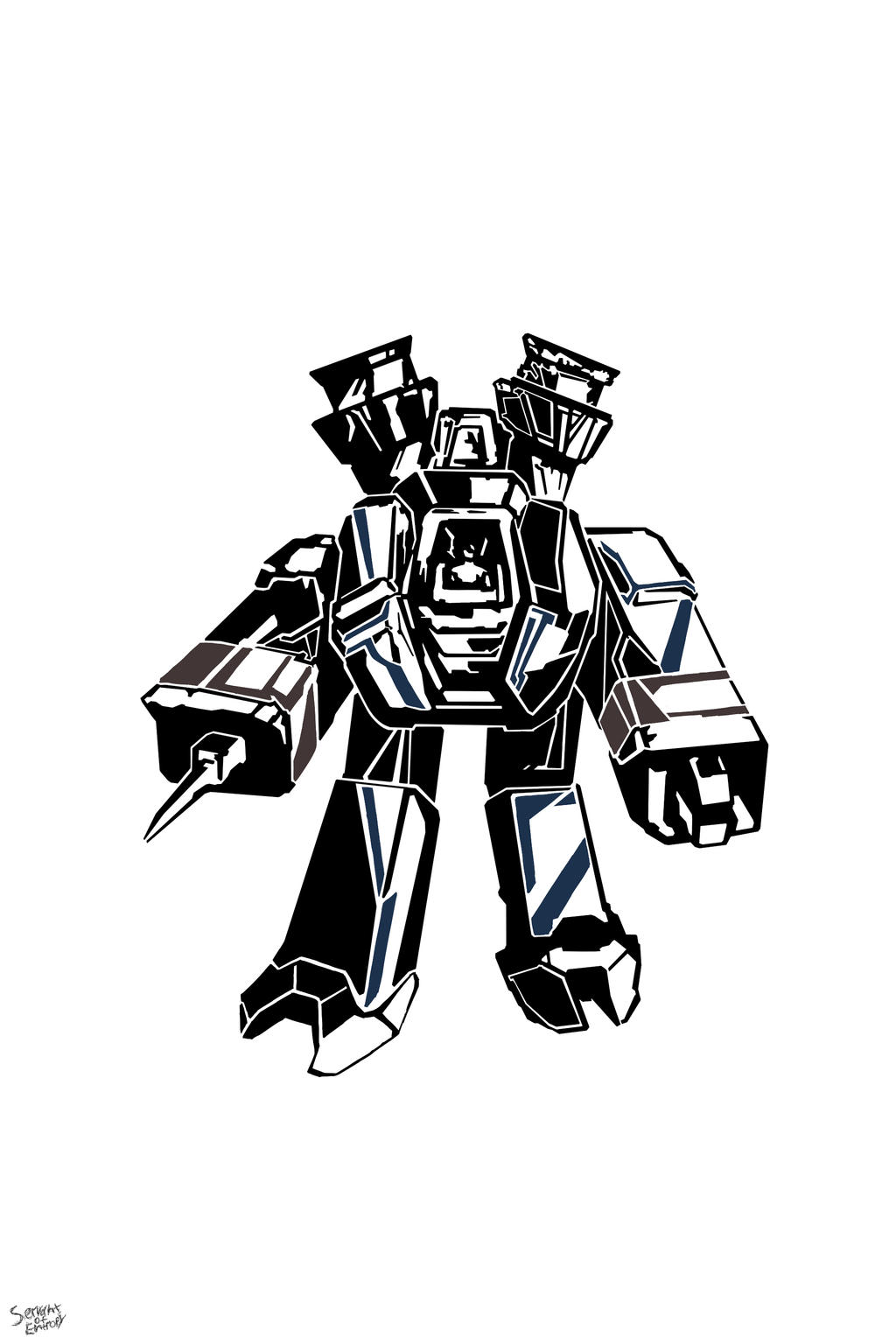 SCV by ServantofEntropy on DeviantArt