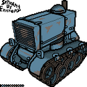 Tank Robot