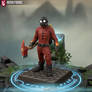 Pyro TF2 Hero Forge